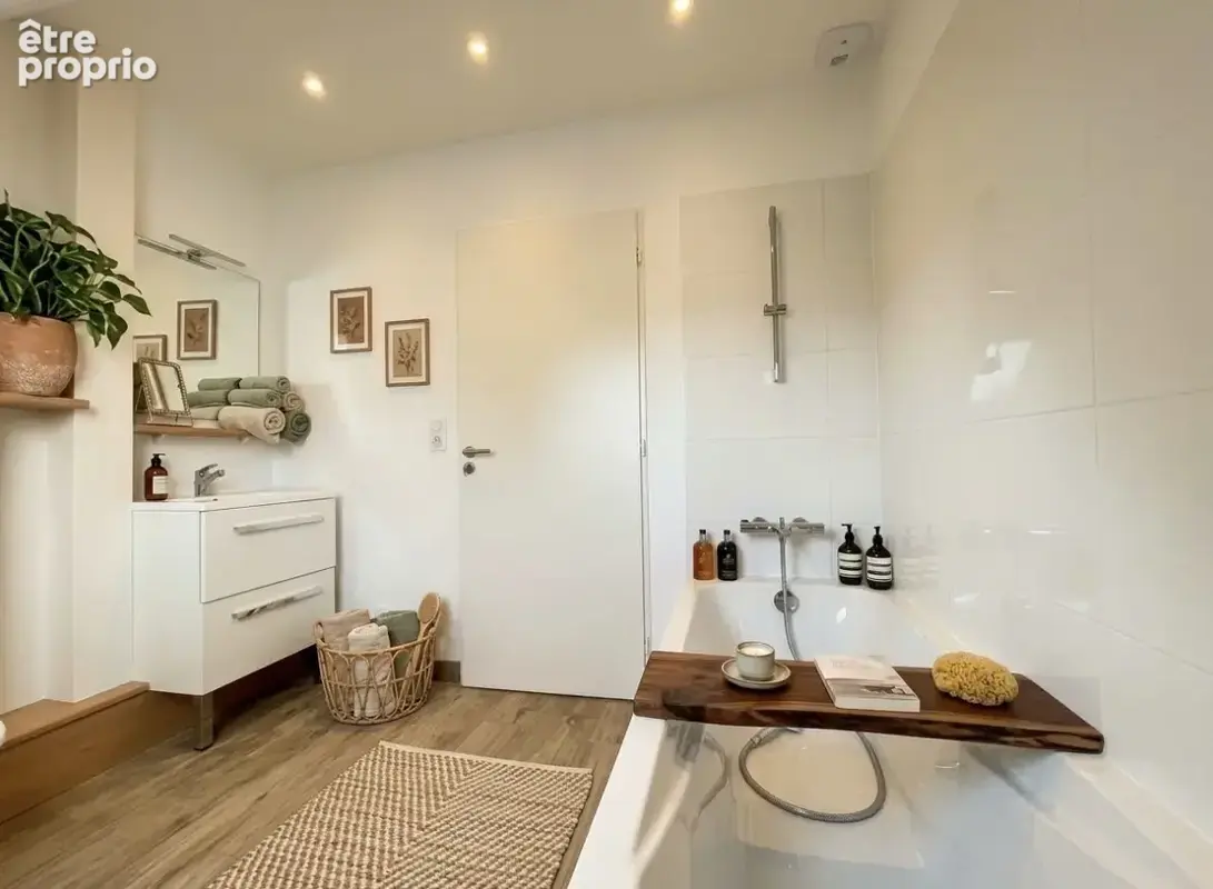 Maison neuve 140m2 - 4 chambres - Esvres - photo 11