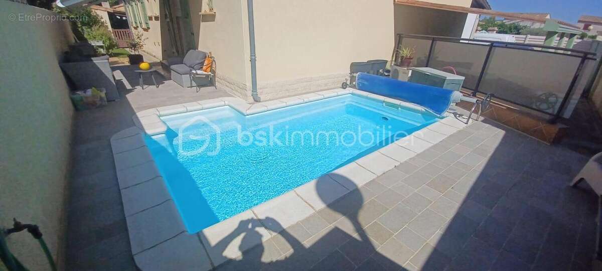 Villa  traditionnelle + studio a vendre - photo 26