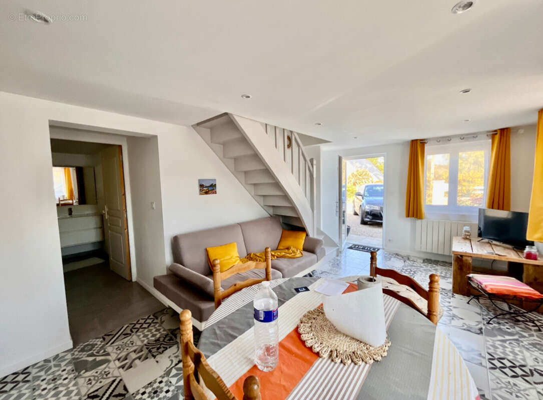 Maison à PLEUMEUR-BODOU