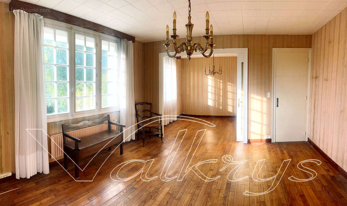 Maison à MOELAN-SUR-MER