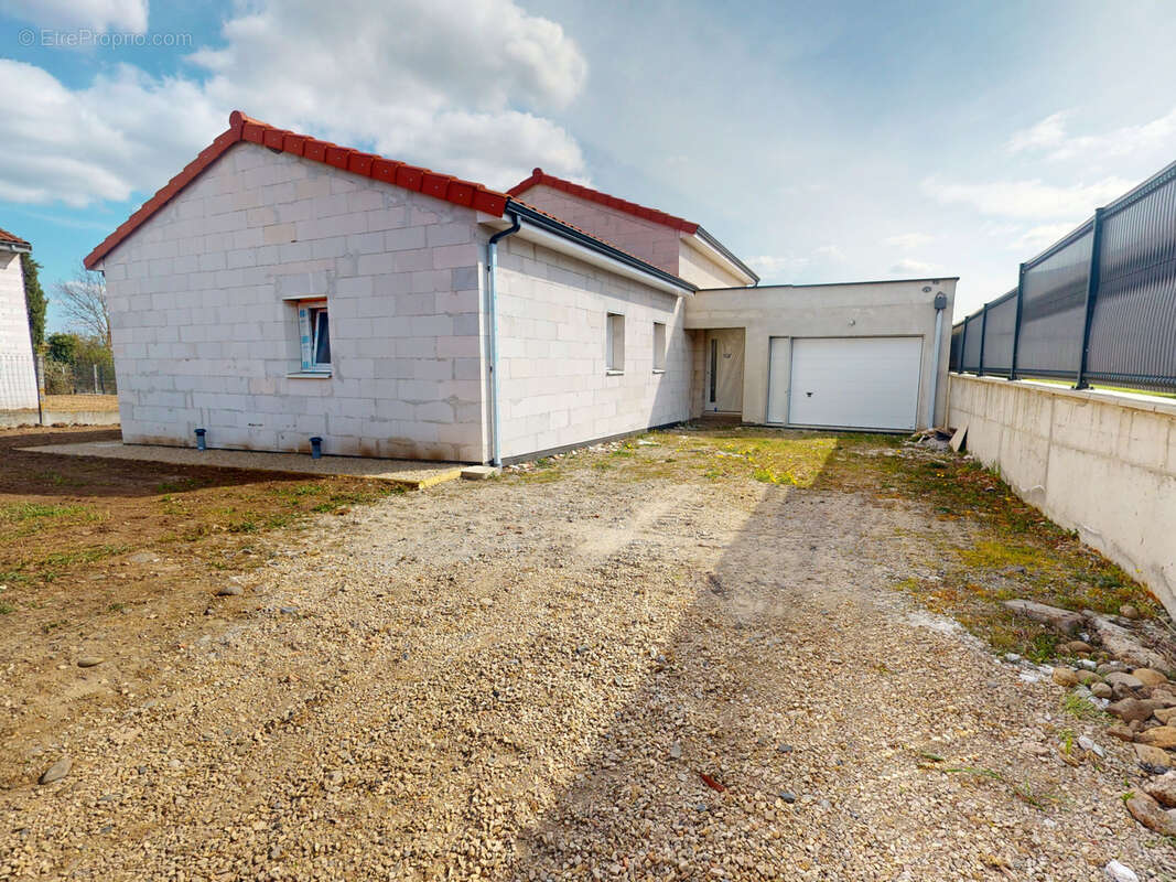 Maison à ISSOIRE