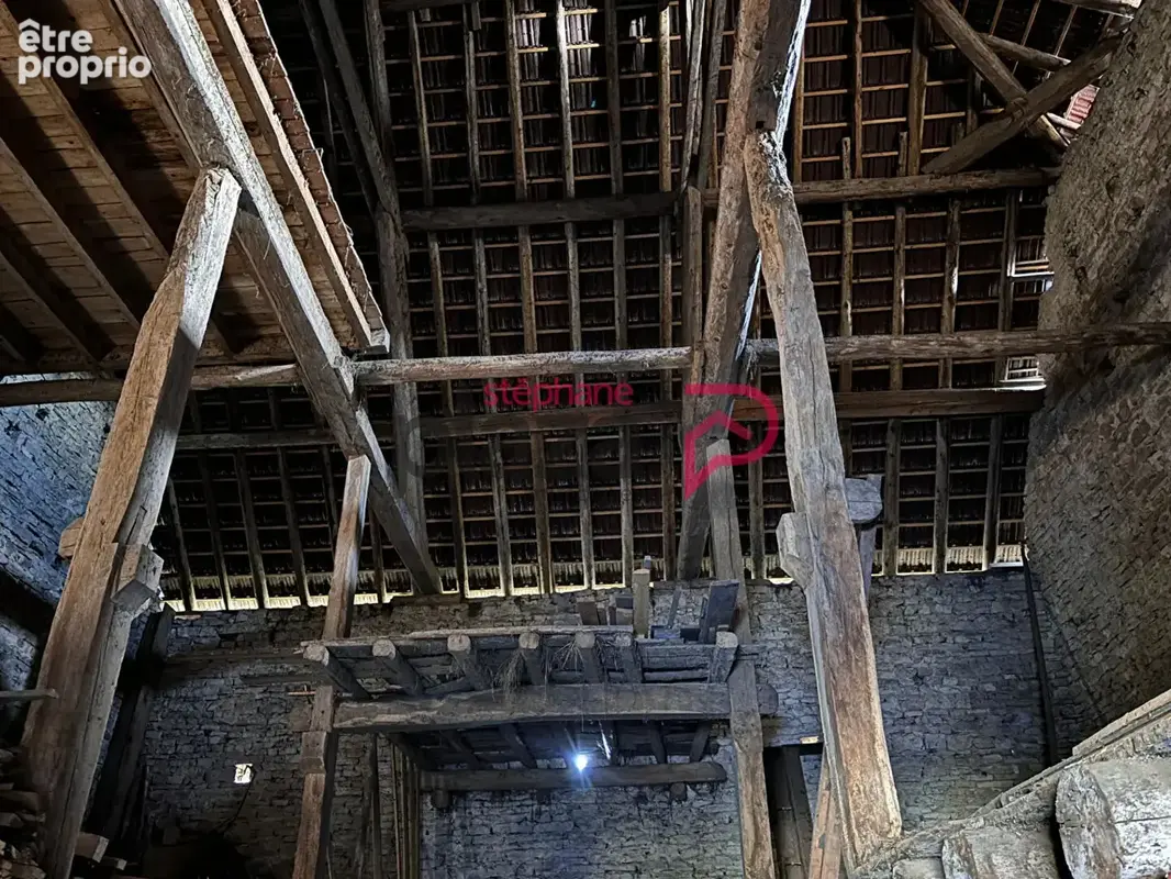 Ancien corps de ferme à rénover - photo 11