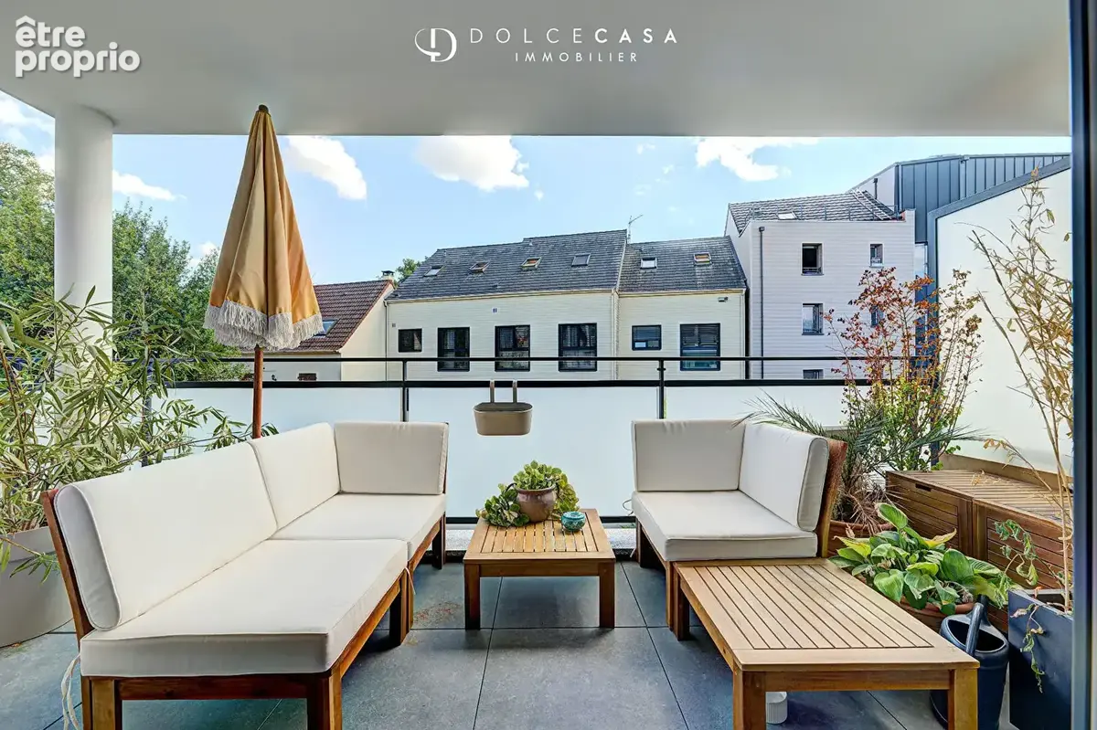 Appartement 2 pièces avec terrasse à Noisy Le Grand - photo 4