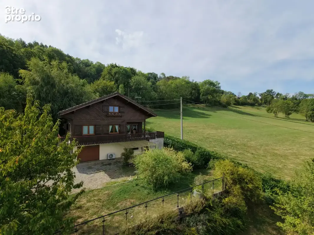 Exclusivité : Chalet avec vue panoramique sur le lac Léman - photo 4