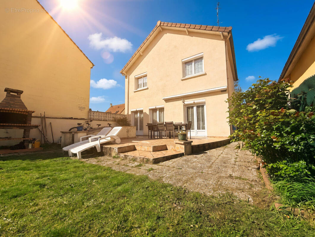 Maison à CONFLANS-SAINTE-HONORINE