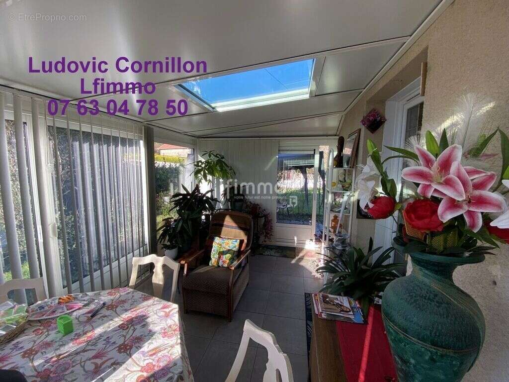 Maison à SAINT-PRIEST-LIGOURE