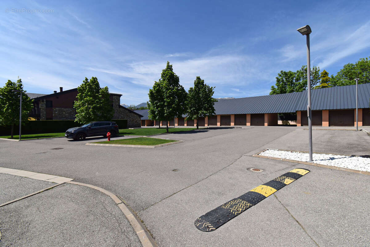 Appartement à BOURG-MADAME