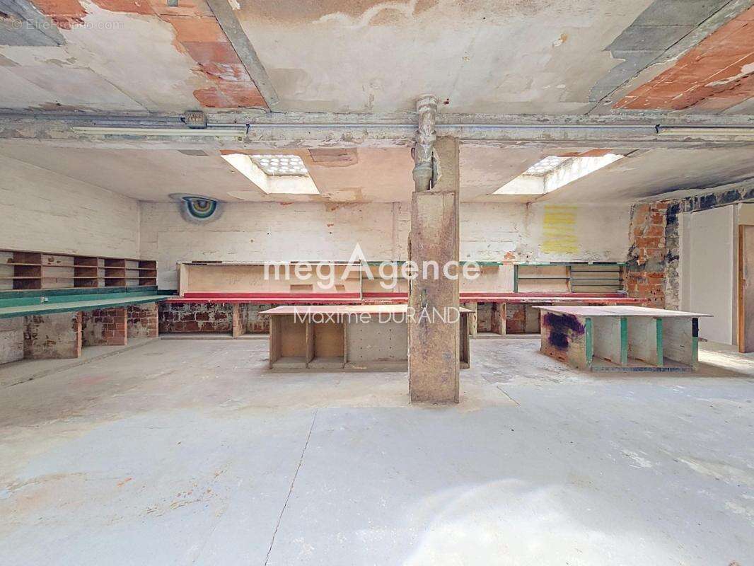 Maison 4 chambres - Atelier 150 M² - photo 11