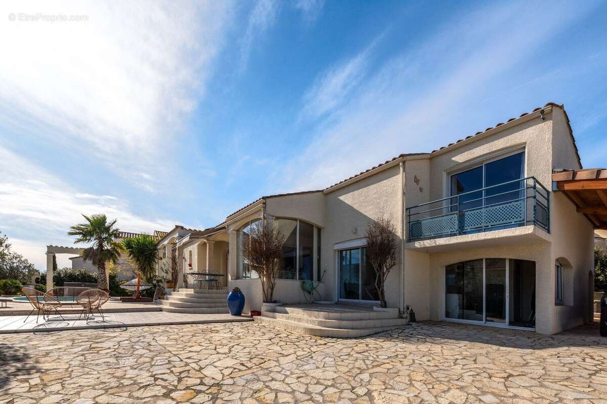 Maison à FITOU