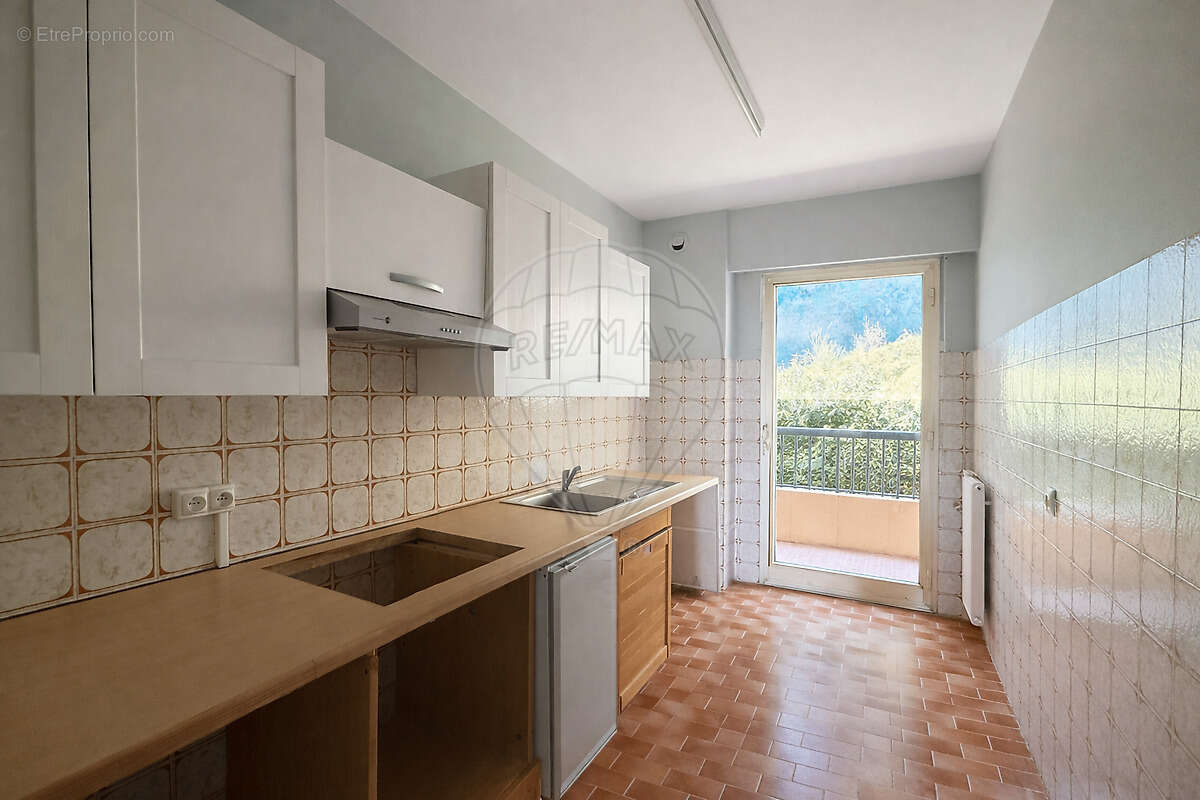 Appartement à BEAULIEU-SUR-MER