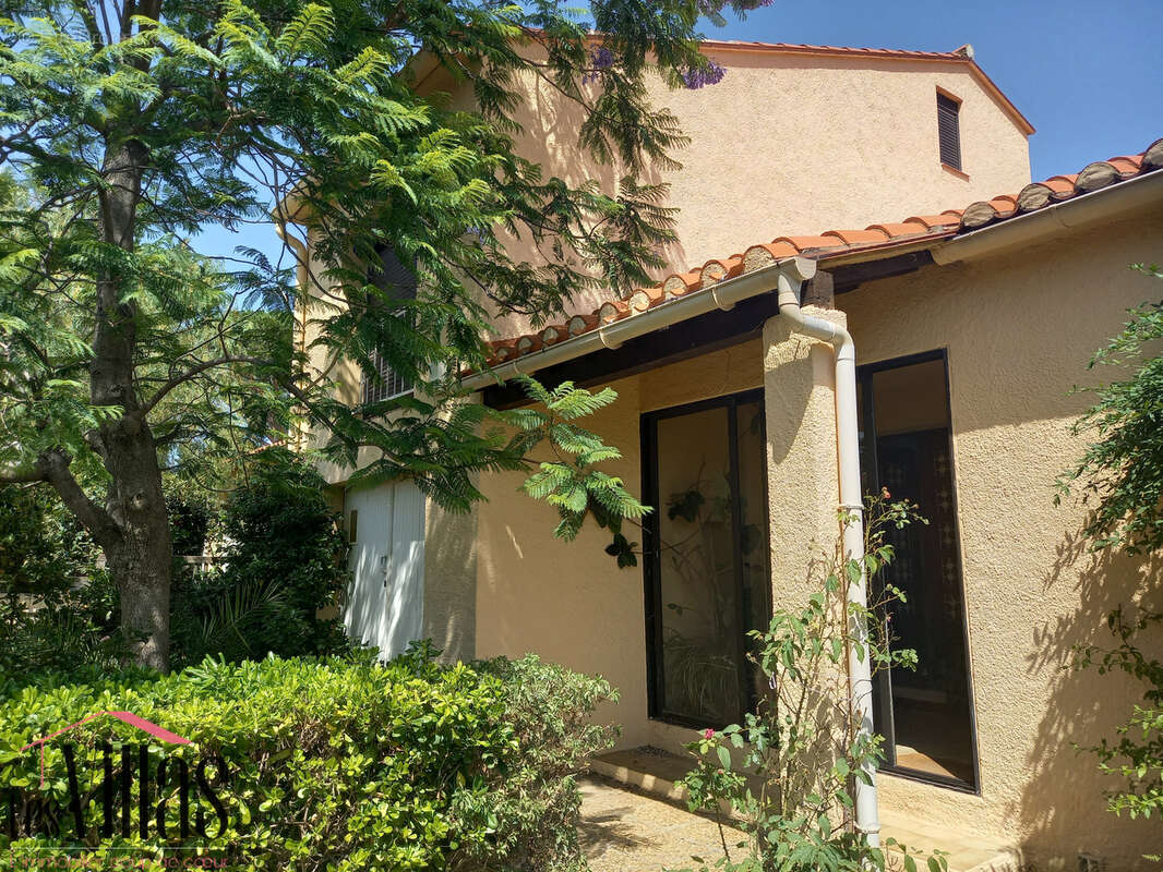 Maison à BAGES