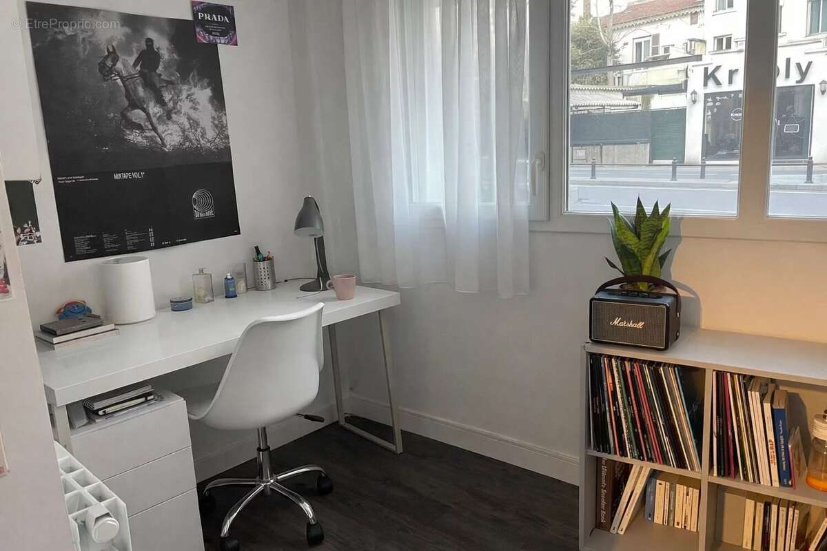 Appartement à LYON-3E
