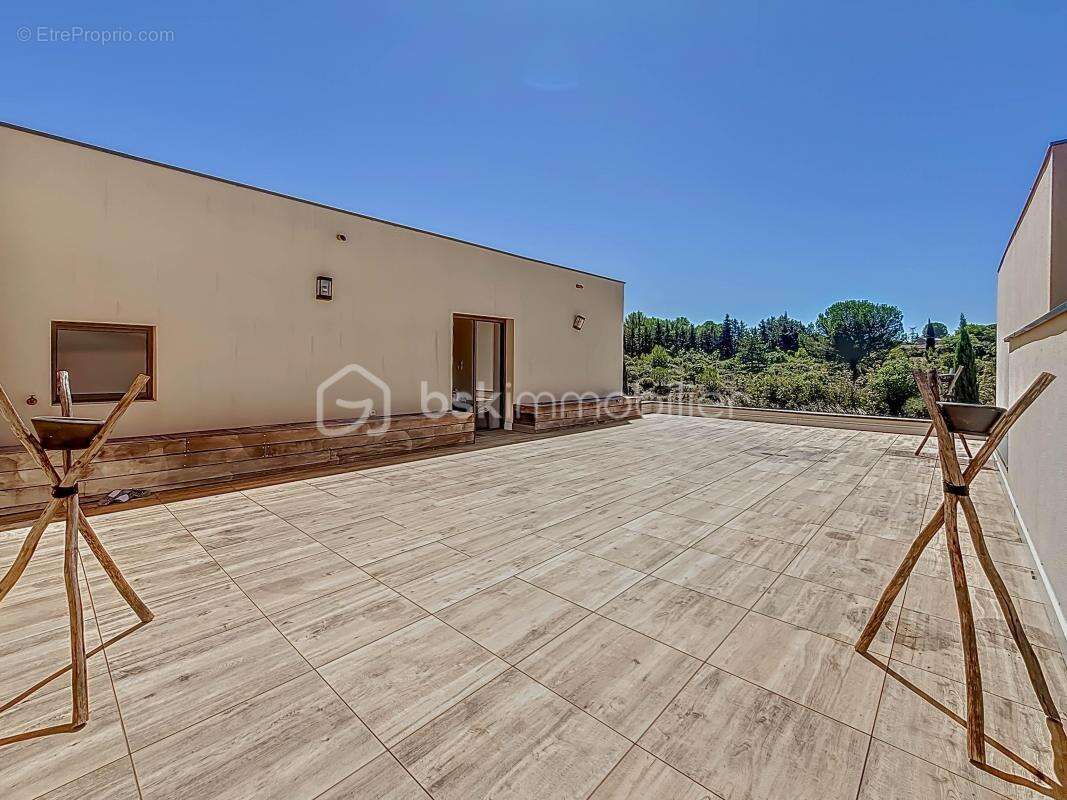 Maison à MONTARNAUD