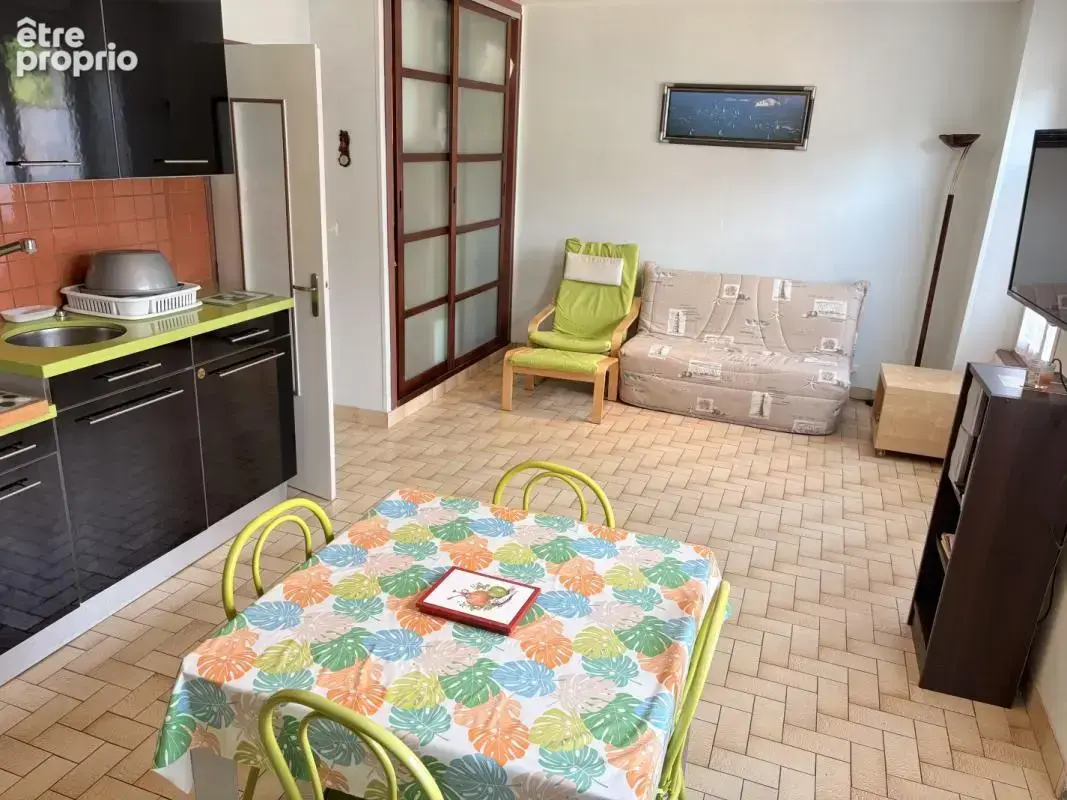 Appartement - photo 1