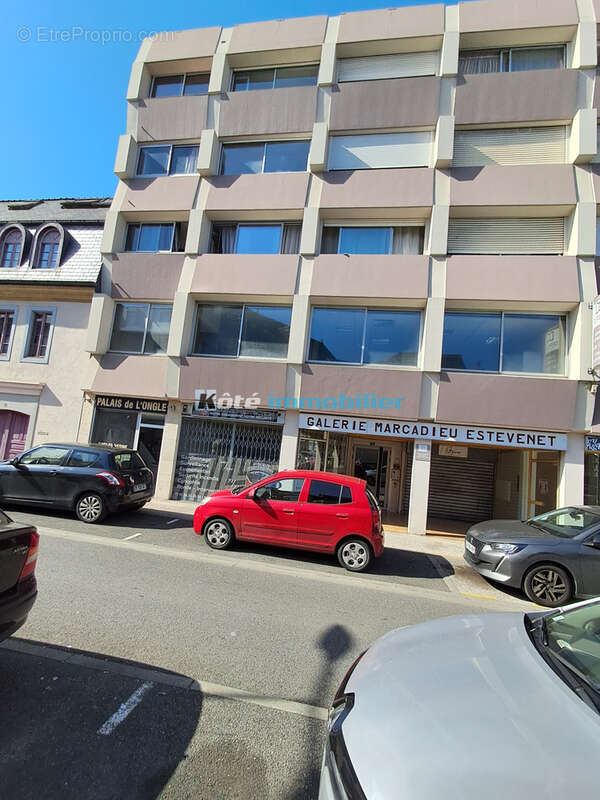 Commerce à TARBES