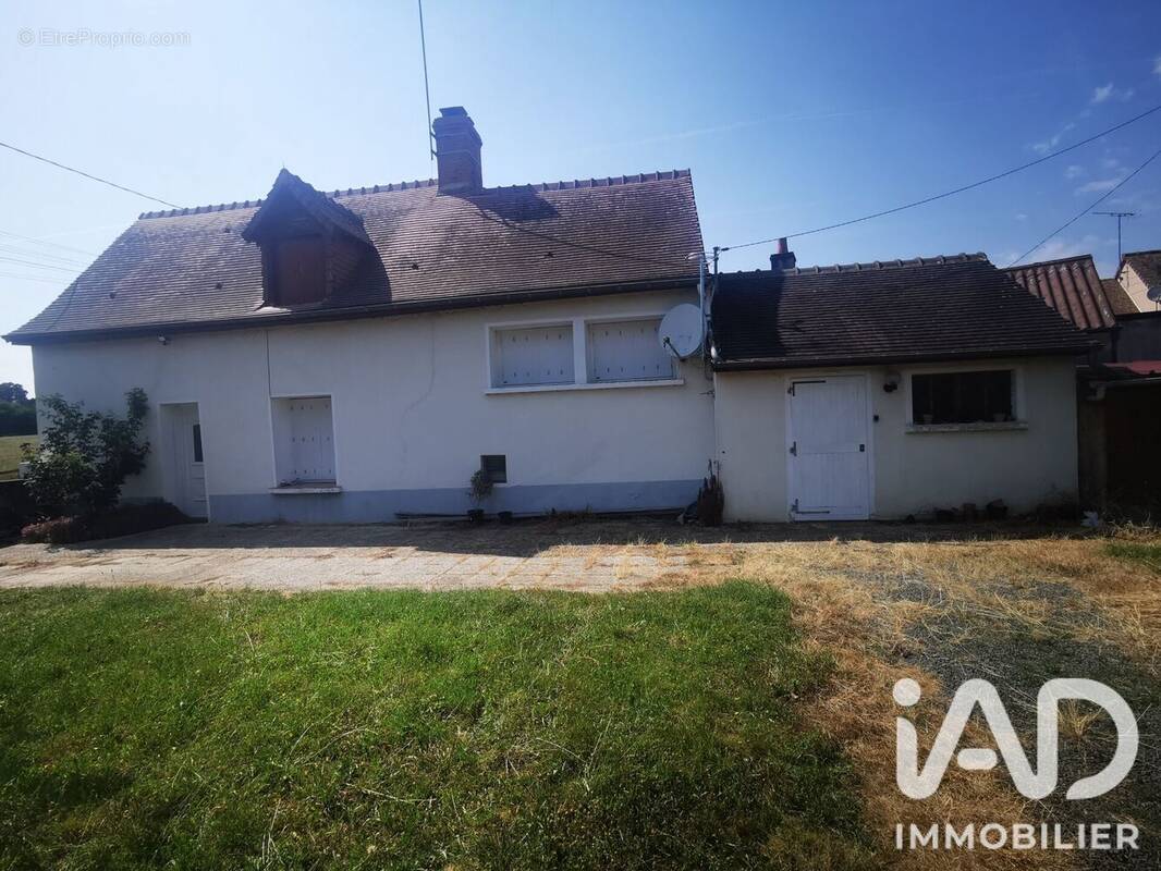 Photo 1 - Maison à THORIGNE-SUR-DUE