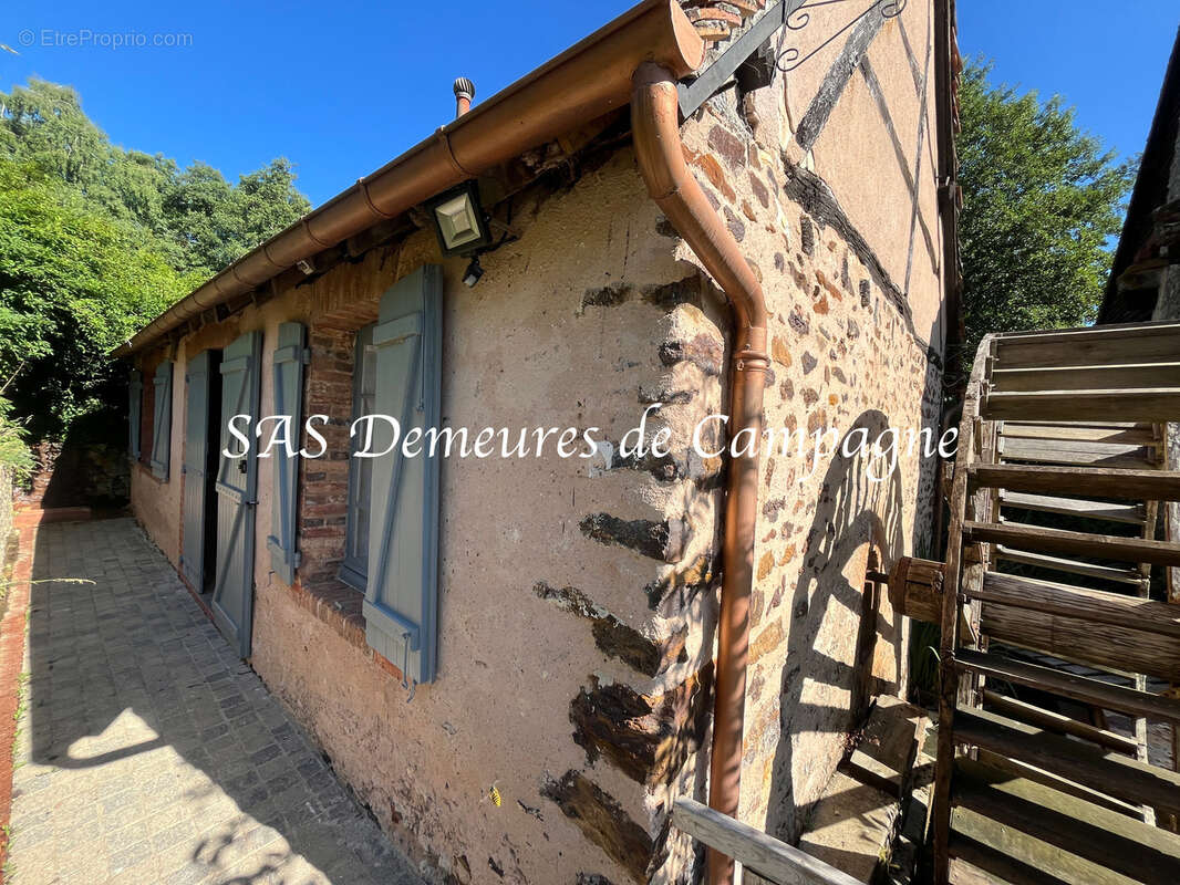 Maison à JARS