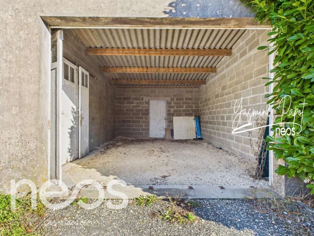 Maison à SAUZE-VAUSSAIS