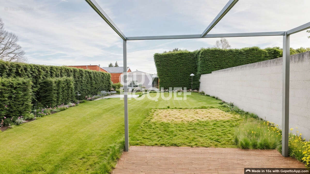 Maison à CASTRES-GIRONDE