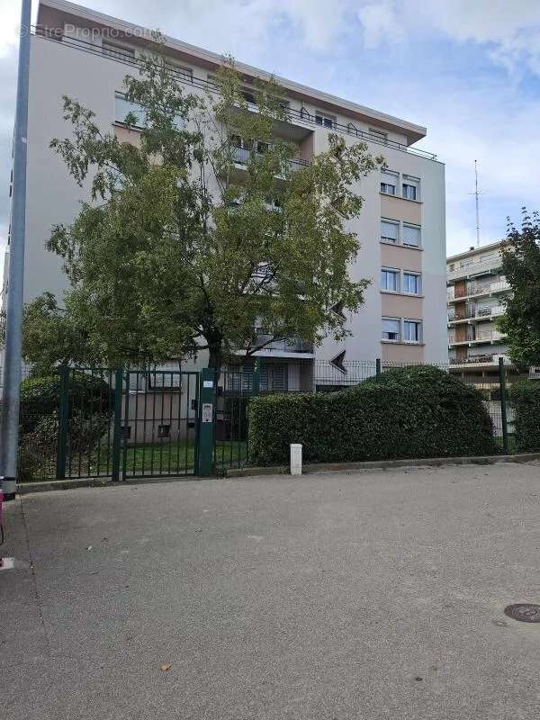 Appartement à DIJON