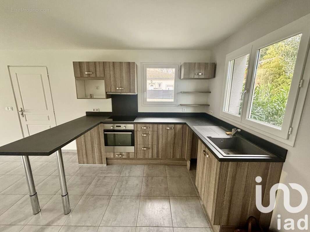 Photo 3 - Maison à MONTOISON