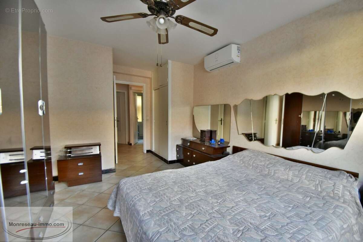 Appartement à CAP-D'AIL