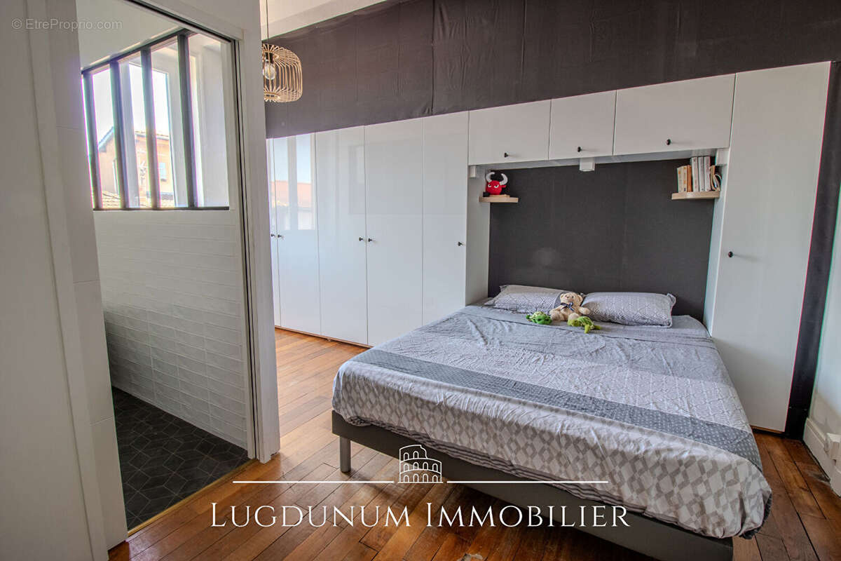 Appartement à BELLEVILLE
