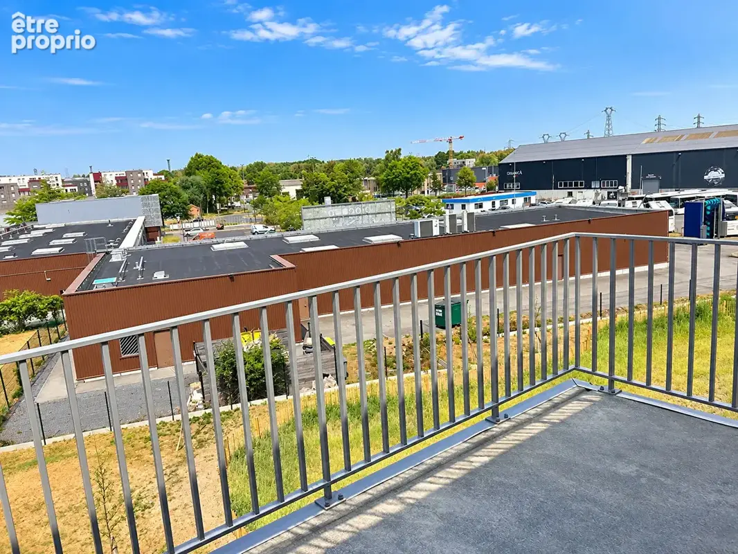 Appartement type 2 - neuf - valenciennes - photo 6