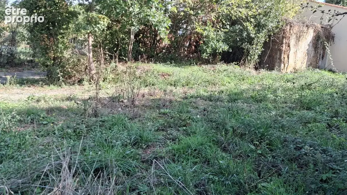 Terrain à bâtir de 546 m² à AVRILLE (85) - photo 3