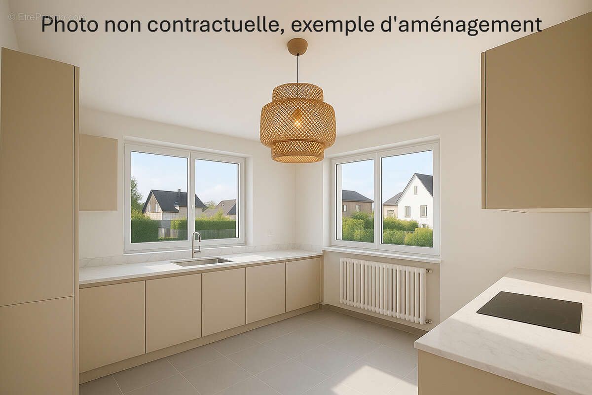 Maison à SAINT-JORIOZ