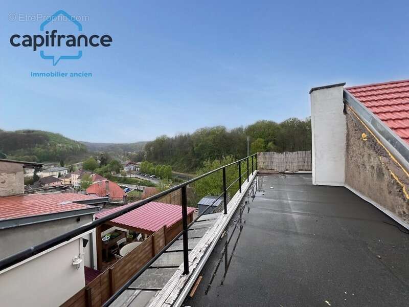 Maison à HOMBOURG-HAUT