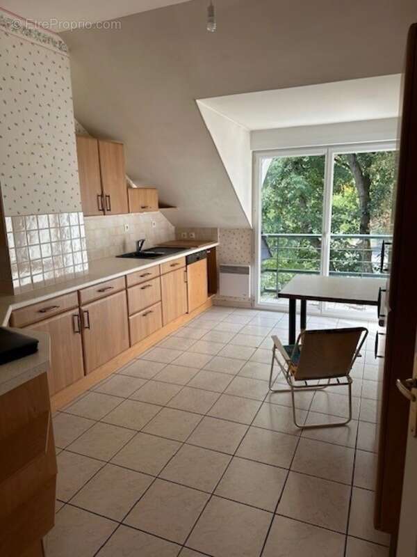 Appartement à LA CHAPELLE-SUR-ERDRE