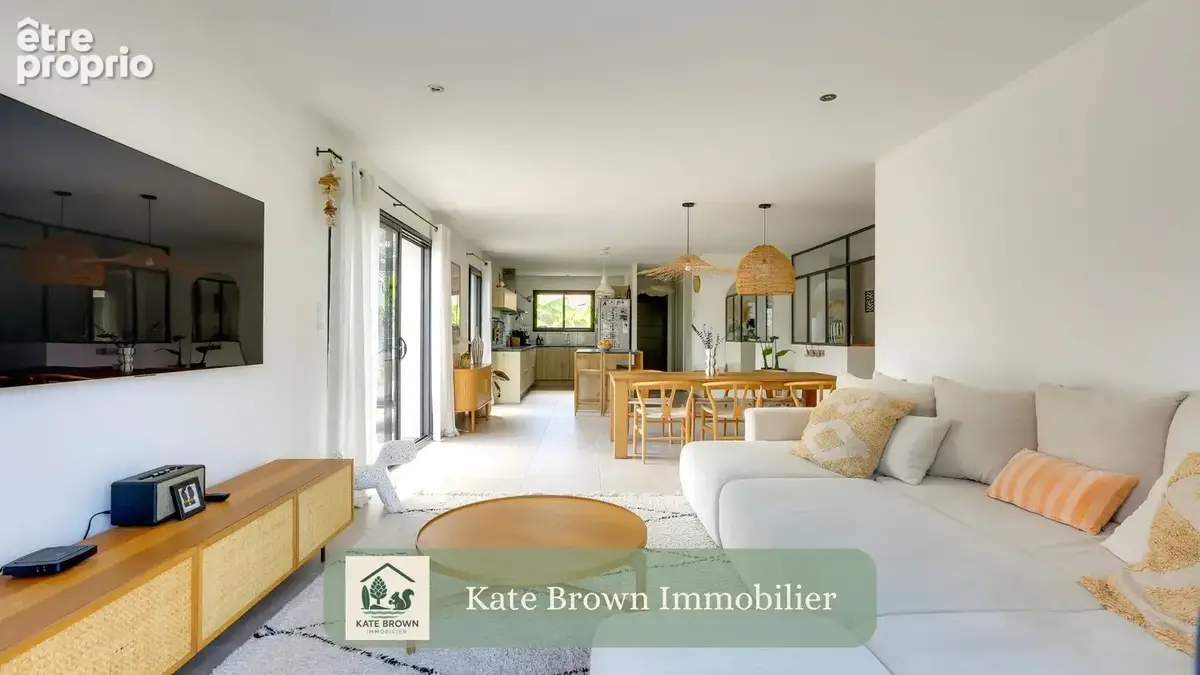 Belle maison clef en main de 3 chambres avec piscine - photo 4