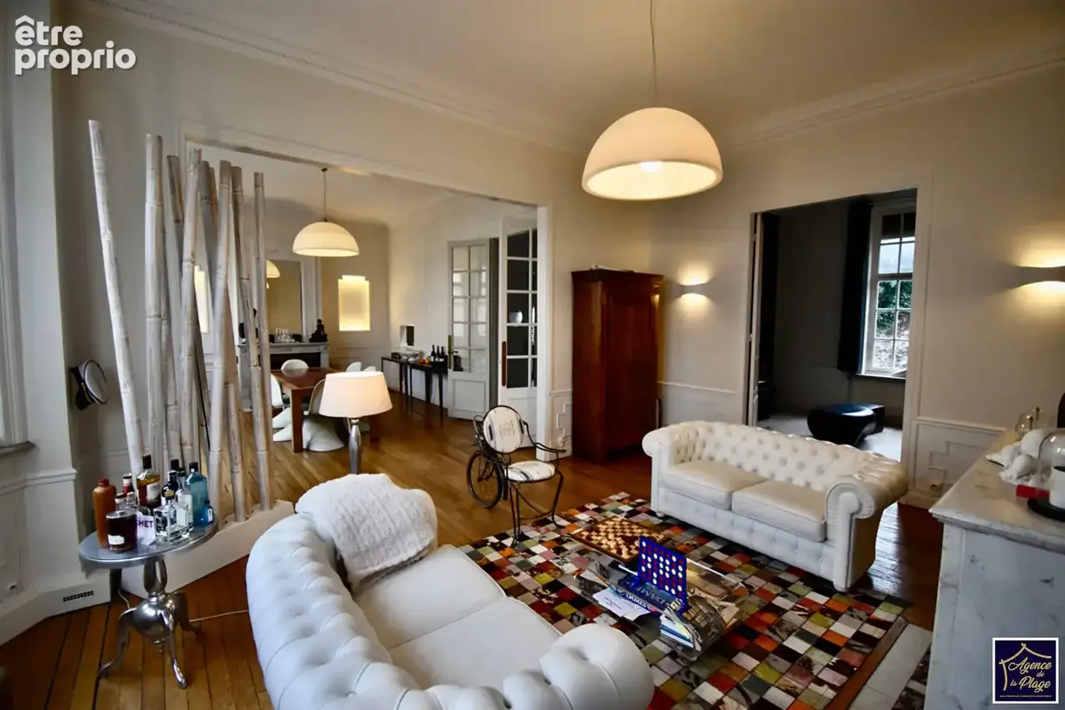 Maison bourgeoise 345m2 Calais Théâtre - photo 4