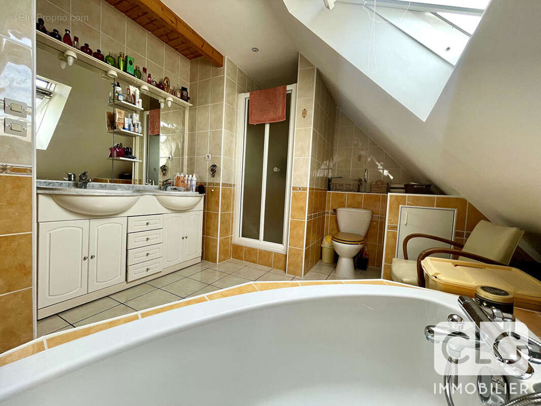 Maison à POULDREUZIC