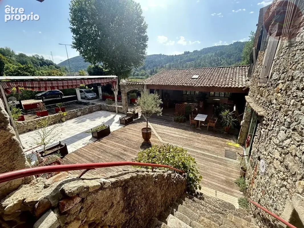 Auberge de caractère idéalement située sur le Chemin de Stevenson - photo 3