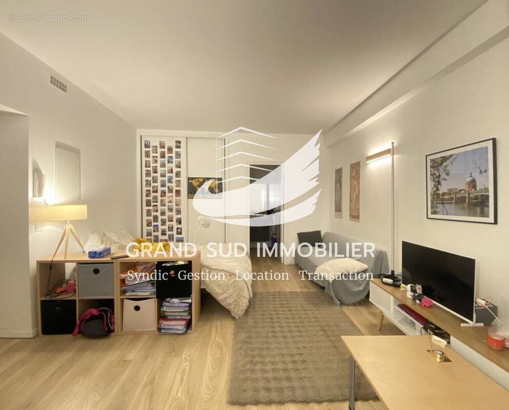 Appartement à TOULOUSE