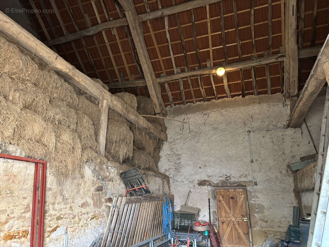 Maison à COULEUVRE