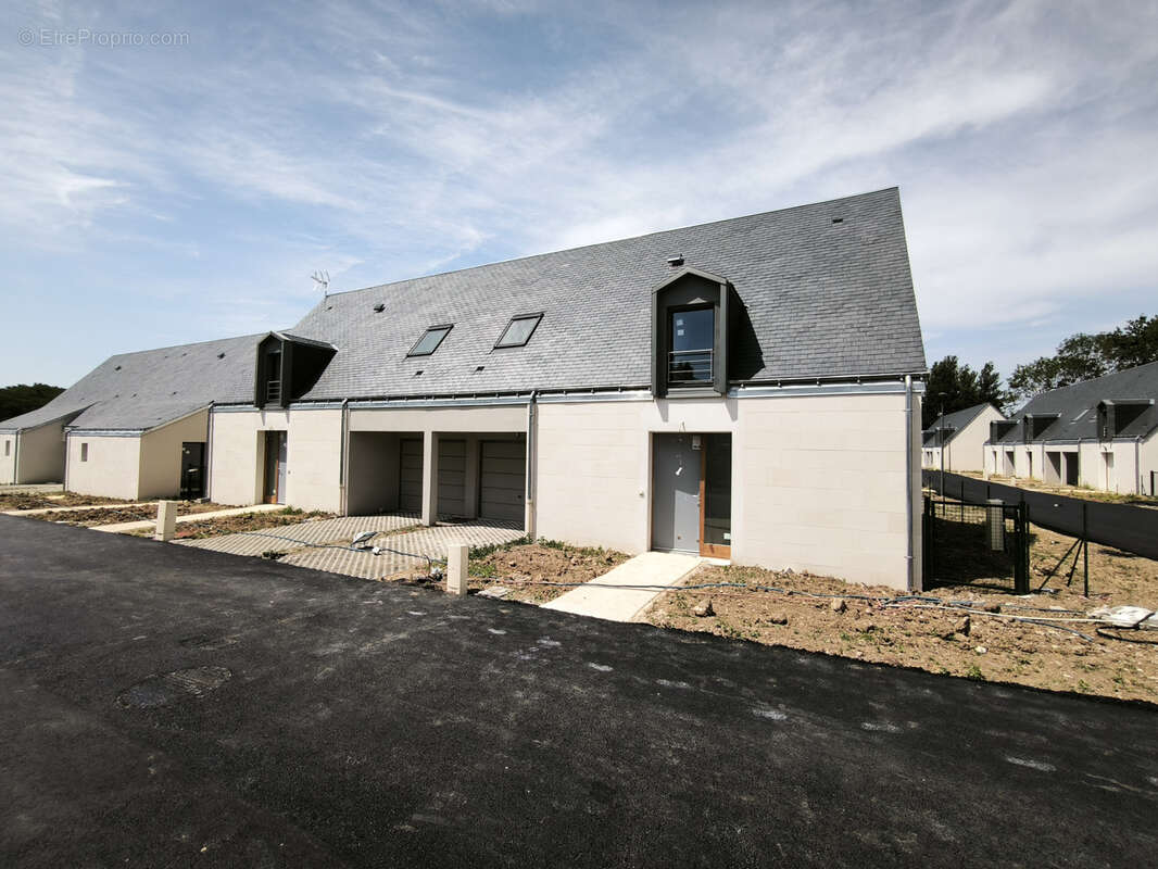 Maison à FONDETTES