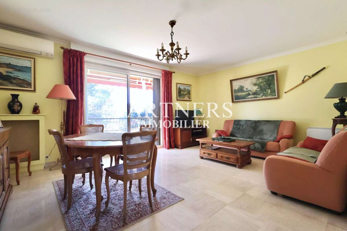 Appartement à AIX-EN-PROVENCE