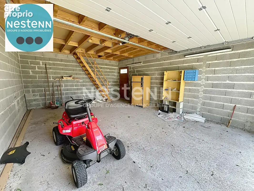 Maison d'exception à vendre à ST SULPICE DE POMMERAY - 7 pièces, 229 m², calme absolu - photo 17