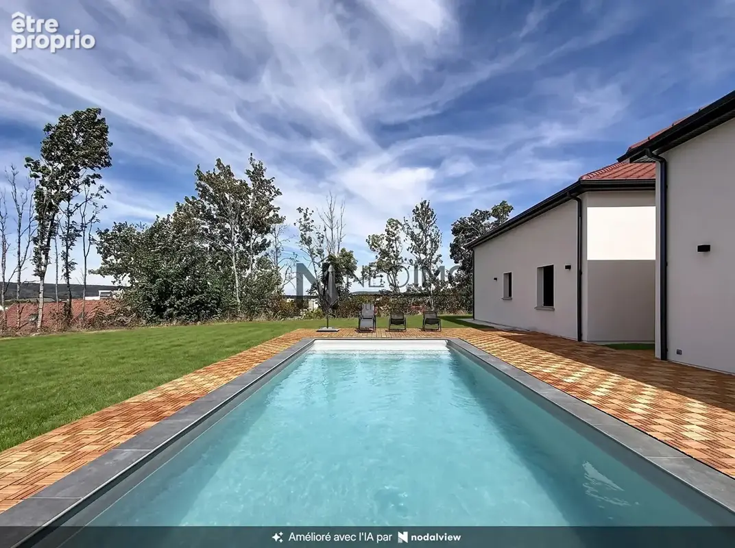 Maison Neufchateau avec piscine - photo 2