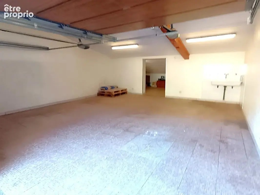 Lans en vercors.Très beau T4 de plus de 122m2 (135m2 sol) ,avec VUE MAGNIFIQUE ! Plus terrasse et double garage . - photo 38