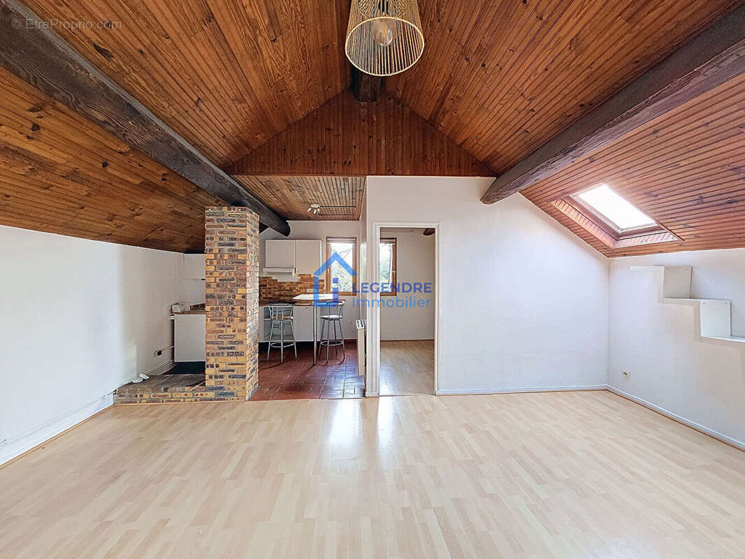 Maison à PIERRELAYE