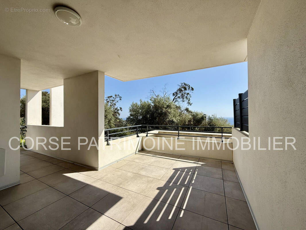 Appartement à BASTIA