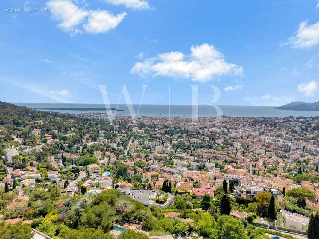 Maison à CANNES