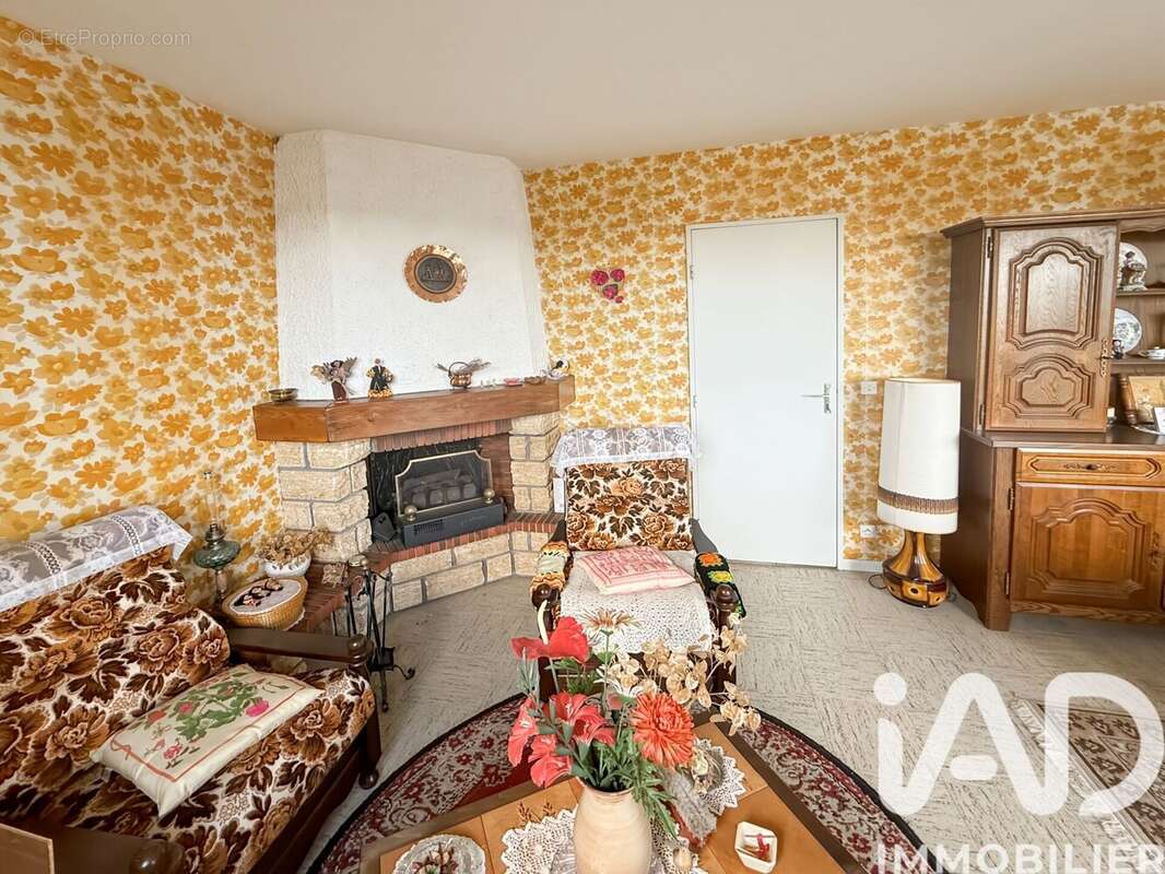 Photo 3 - Maison à CHAMPIGNY