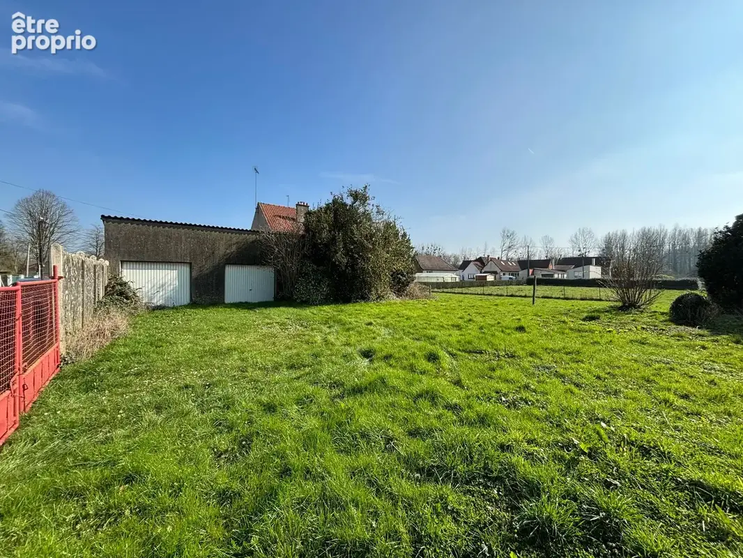 Maison a renover scteur crecy en ponthieu - photo 10
