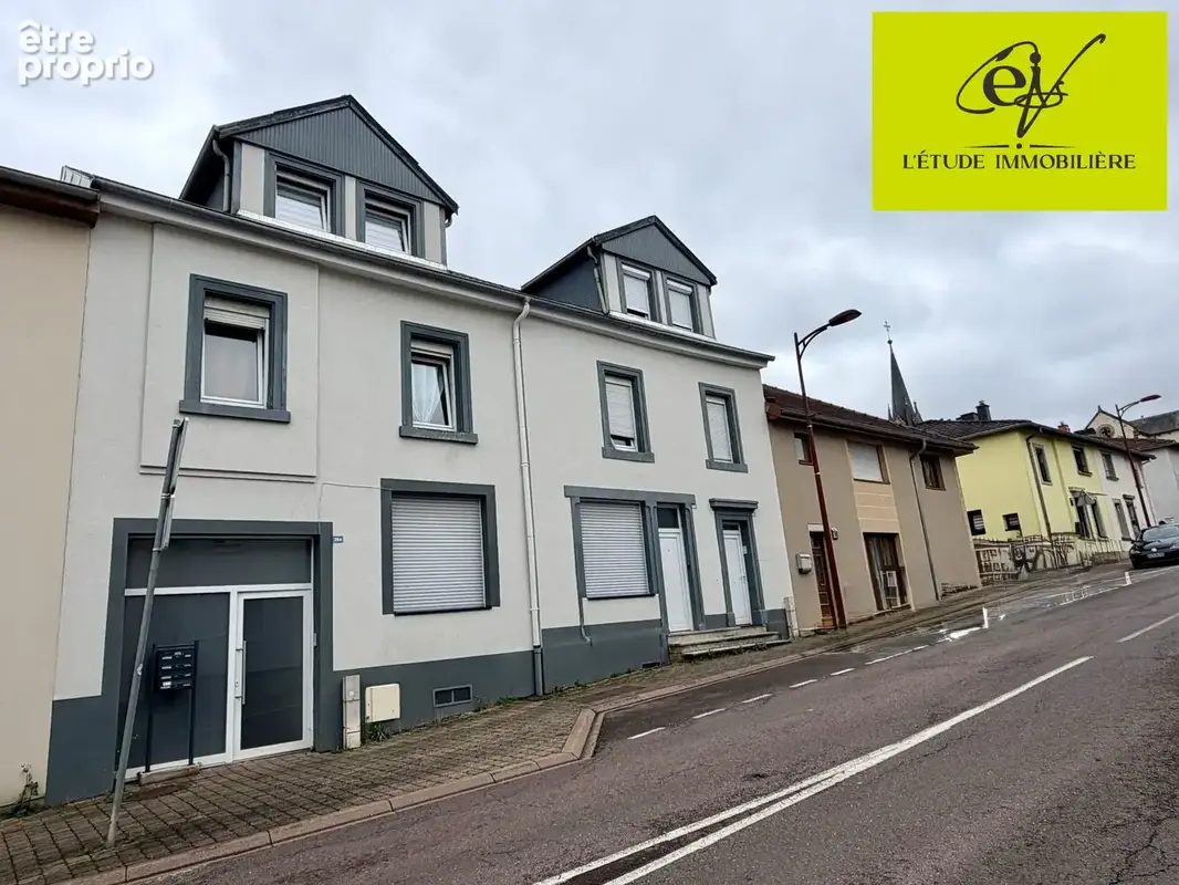 Appartement à STIRING-WENDEL
