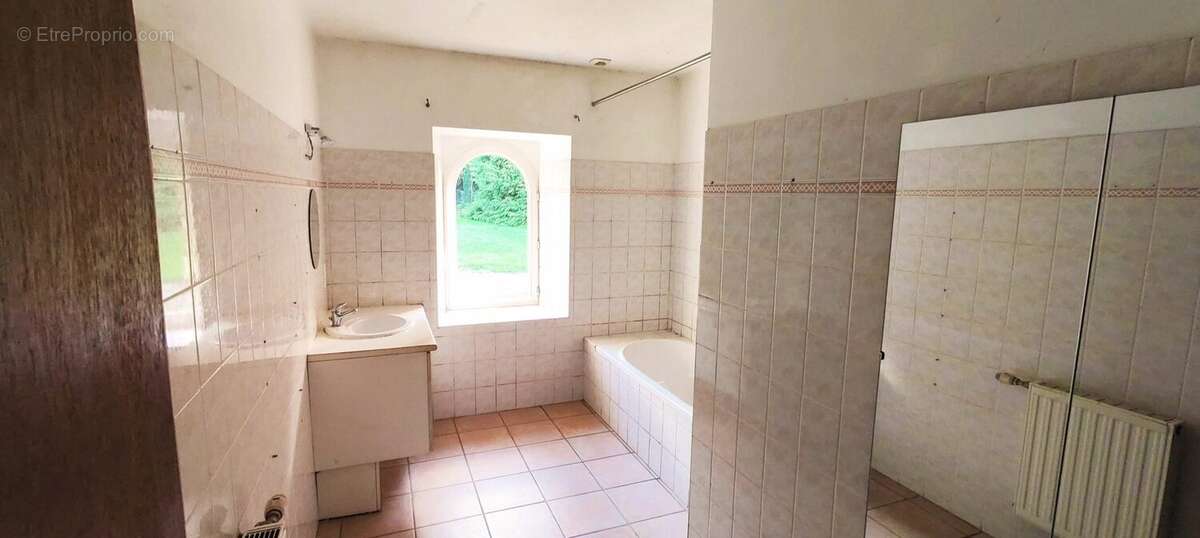 Maison à LE QUILLIO